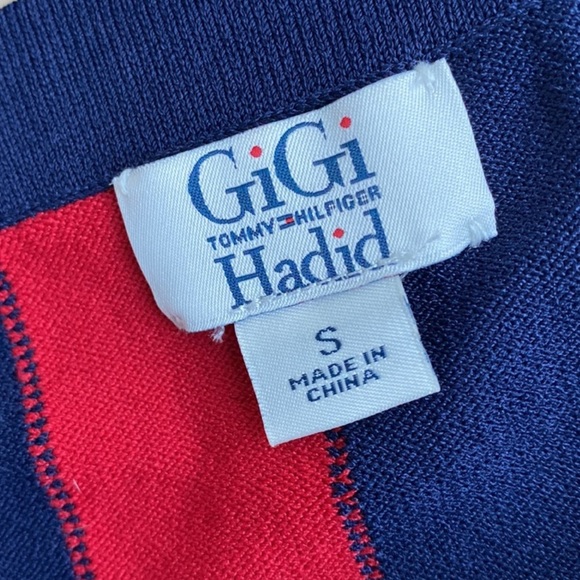 Tommy Hilfiger X Gigi Hadid Skirt Set - Picture 9 of 10